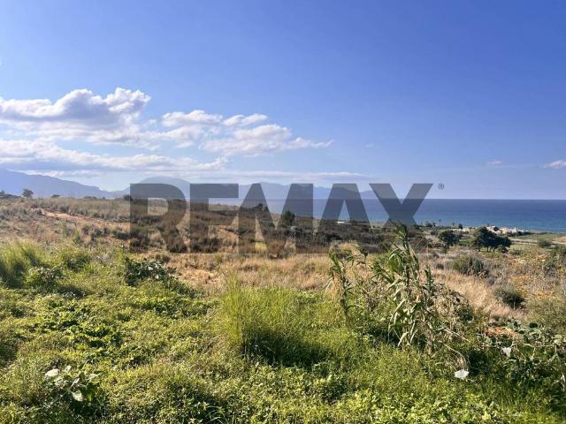 Terreno in vendita a Balestrate, Sicilia