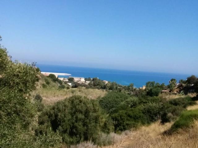 Terreno in vendita a Balestrate, Sicilia
