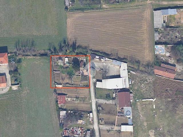 Terreno in vendita a Villaggio Gorizia, Baranzate