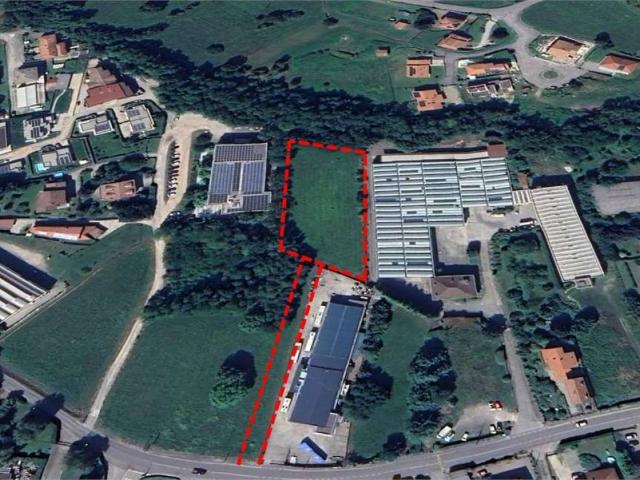 Terreno in vendita a Comunità Montana Valli del Verbano, Gavirate