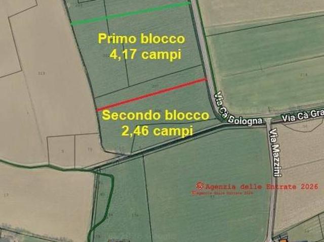 Terreno in vendita a Barbarano Mossano, Ponte Di Mossano