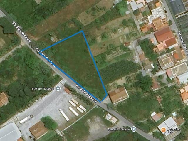 Terreno in vendita a Oreto, Barcellona Pozzo Di Gotto