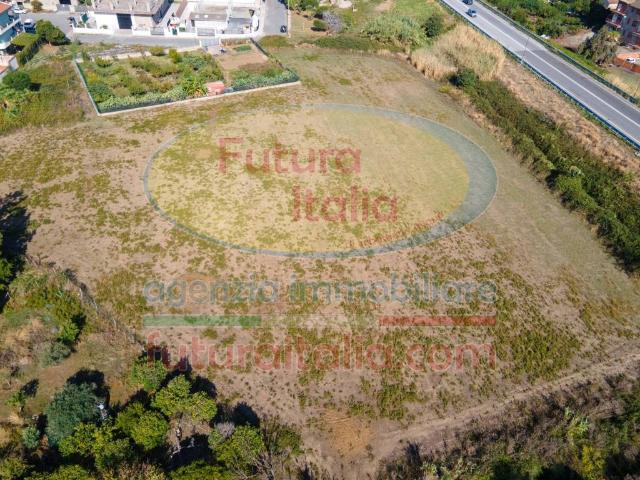 Terreno in vendita a Sant'Antonio, Barcellona Pozzo Di Gotto