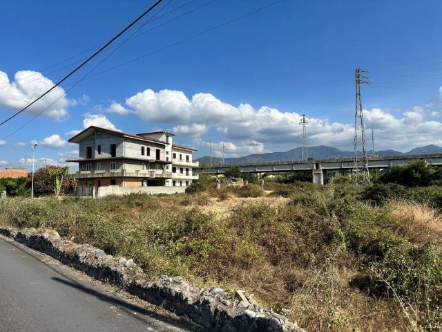 Terreno in vendita a Sant'Antonio, Barcellona Pozzo Di Gotto