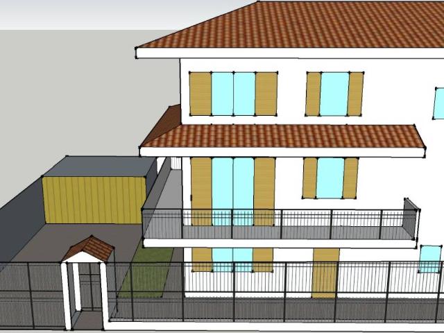 Terreno in vendita a Bareggio, Lombardia