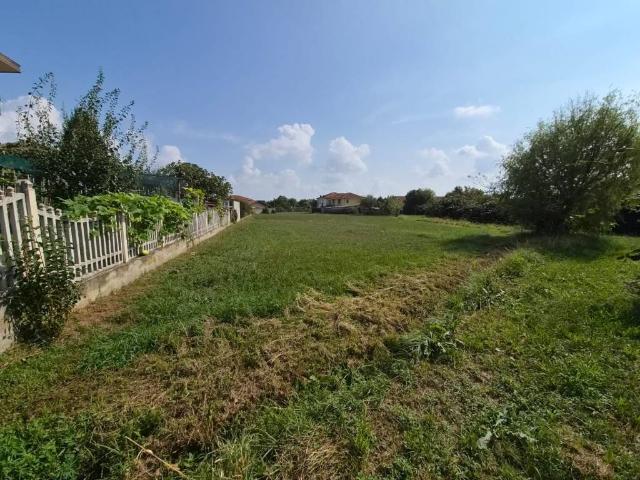 Terreno in vendita a San Martino, Barge