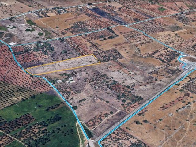 Terreno in vendita a Santa Rita, Bari