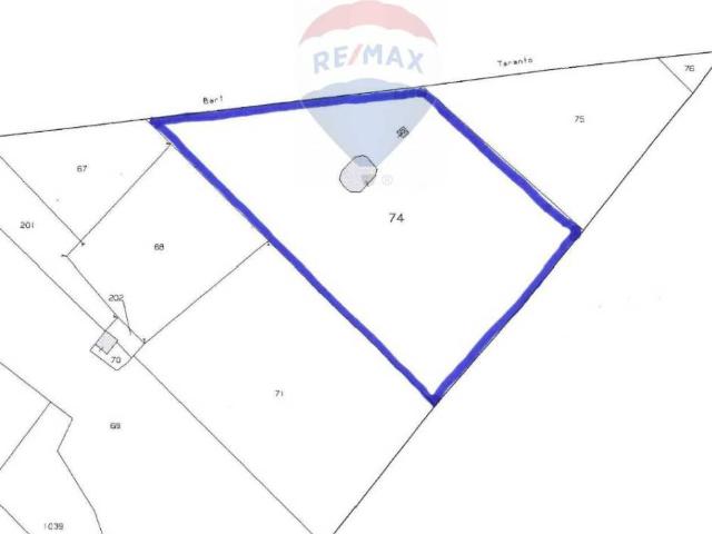 Terreno in vendita a Picone, Bari