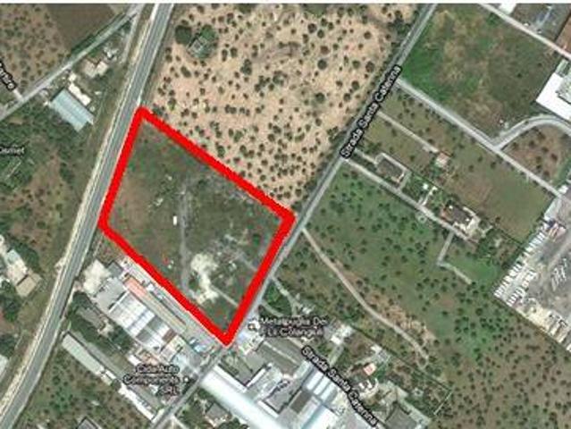 Terreno in vendita a Picone, Bari