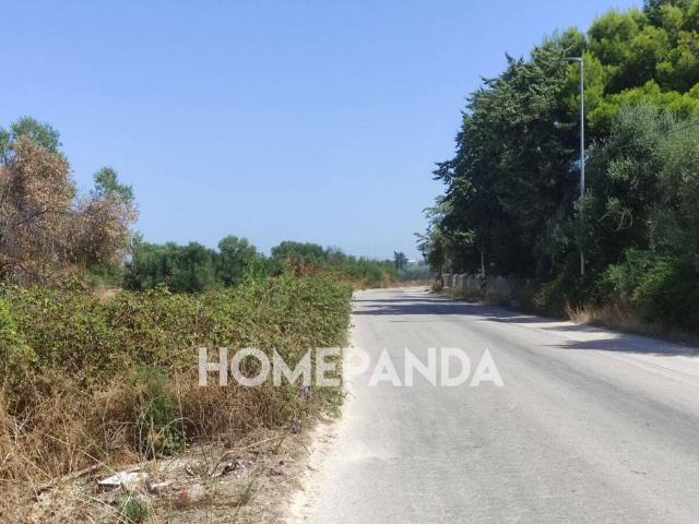 Terreno in vendita a Municipio 4, Puglia
