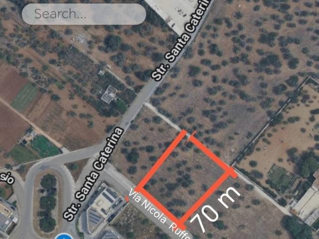 Terreno in vendita a Picone, Bari
