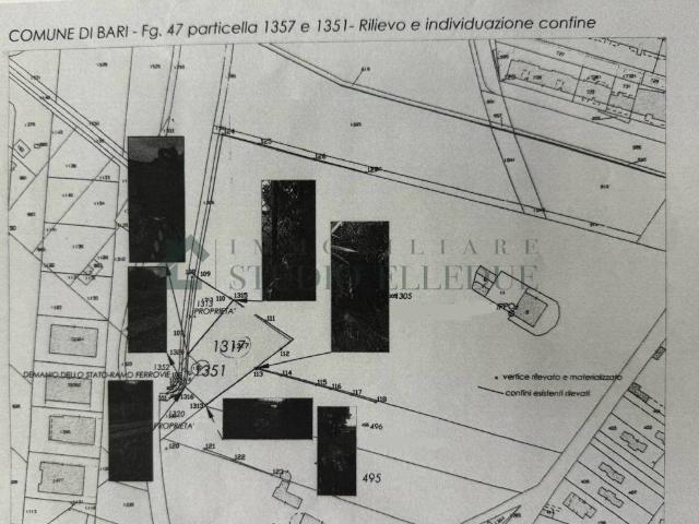 Terreno in vendita a Picone, Bari