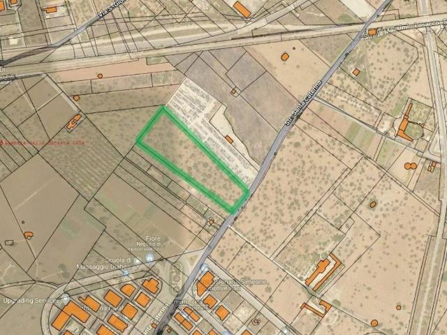 Terreno in vendita a Picone, Bari