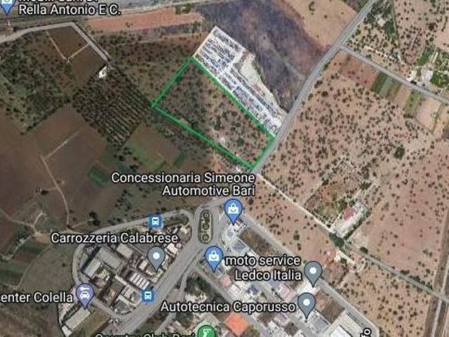 Terreno in vendita a Municipio 2, Puglia