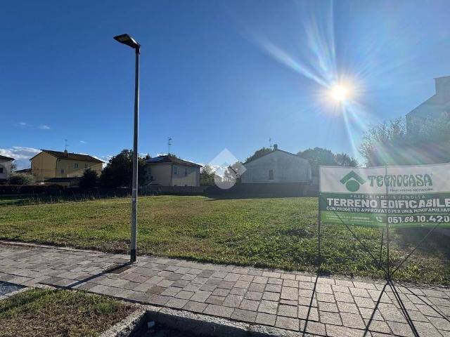 Terreno in vendita a Unione Terre di Pianura, Baricella