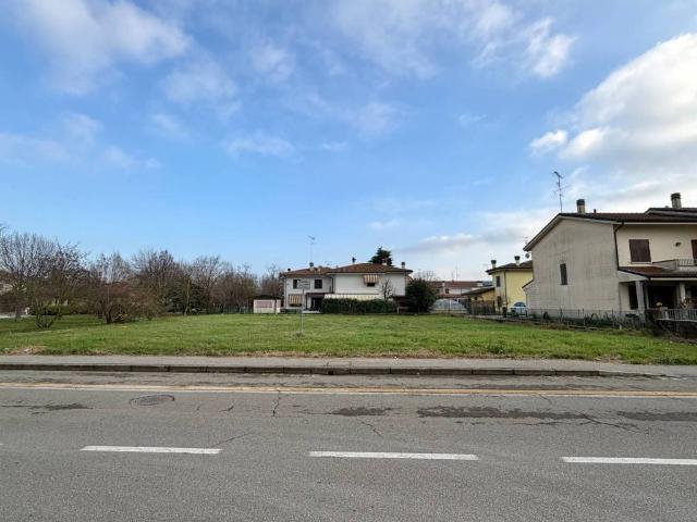 Terreno in vendita a La Baruzza, Baricella