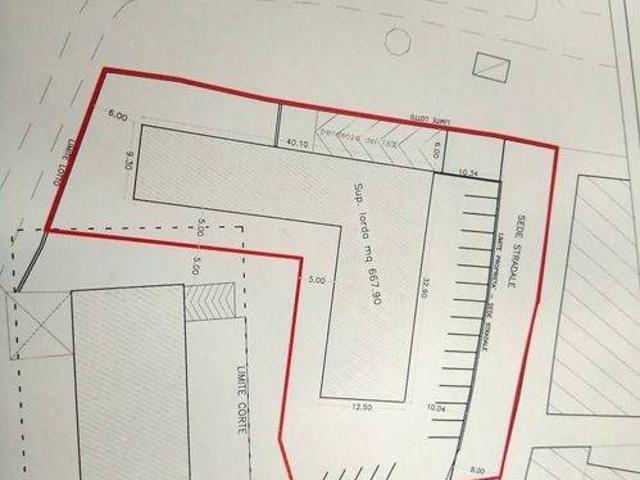 Terreno in vendita a Casal Barone, Baronissi
