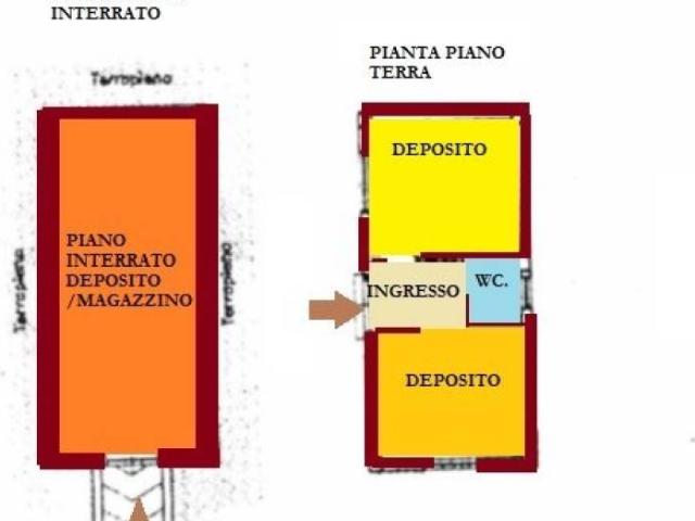 Terreno in vendita a Baronissi, Campania