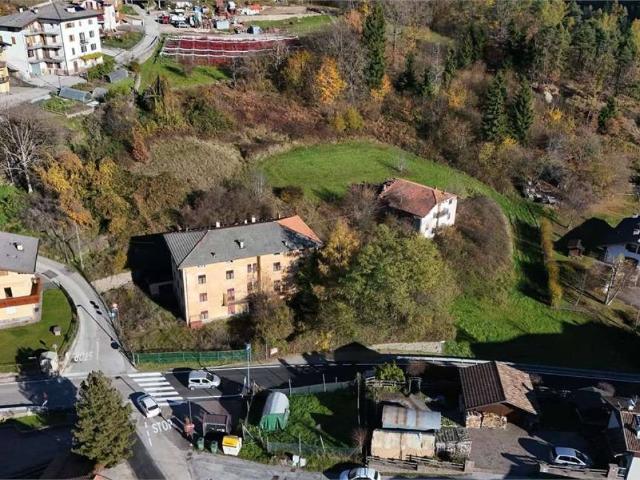 Terreno in vendita a Comunità Alta Valsugana e Bersntol, Baselga Di Piné