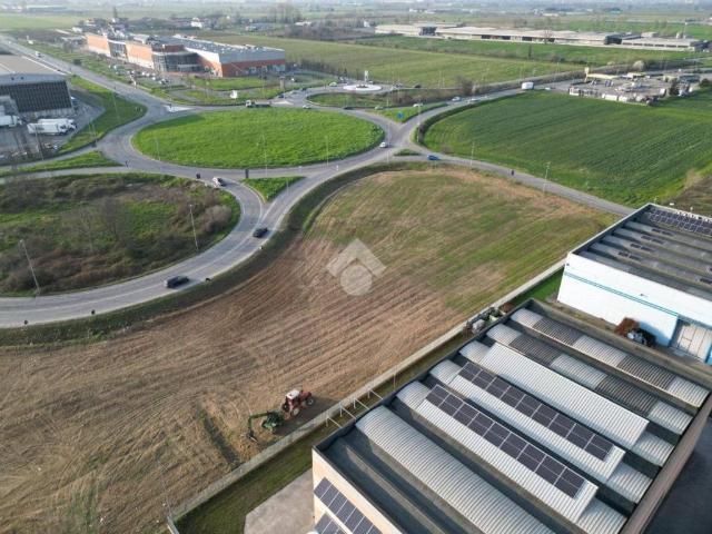 Terreno in vendita a Bassano Bresciano, Lombardia