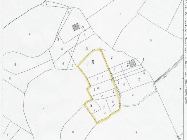 Terreno in vendita a Bassano Romano, Lazio