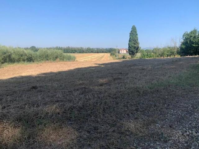 Terreno in vendita a Bastia Umbra, Umbria