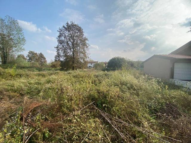 Terreno in vendita a Battuda, Lombardia