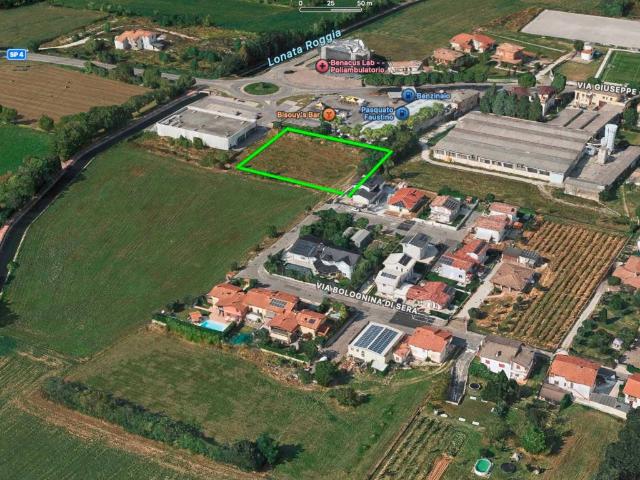 Terreno in vendita a Bolognina, Bedizzole