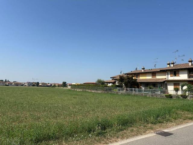 Terreno in vendita a Bedizzole, Lombardia