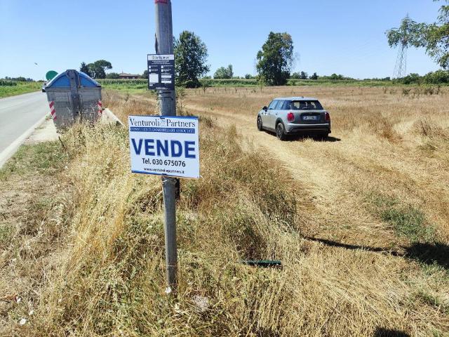 Terreno in vendita a Bedizzole, Lombardia