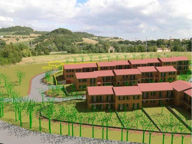 Terreno in vendita a Marche, Macerata