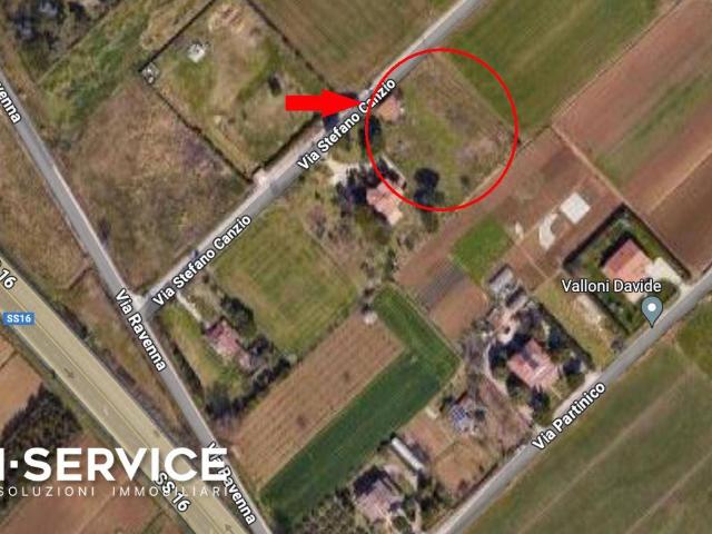 Terreno in vendita a Bordonchio, Bellaria