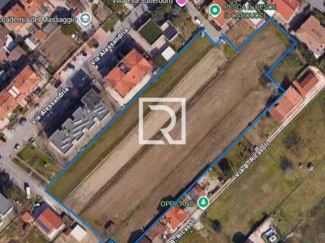 Terreno in vendita a Bellaria, Reggio Emilia