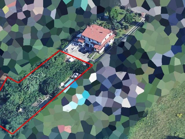 Terreno in vendita a Cascina San Nazzaro, Bellusco