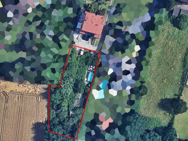 Terreno in vendita a Cascina San Nazzaro, Bellusco