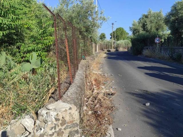 Terreno in vendita a Santa Marina, Belpasso