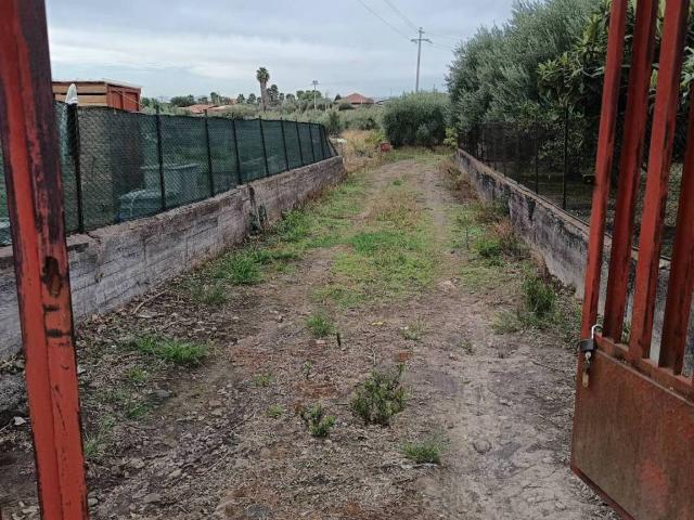 Terreno in vendita a Palazzolo, Belpasso