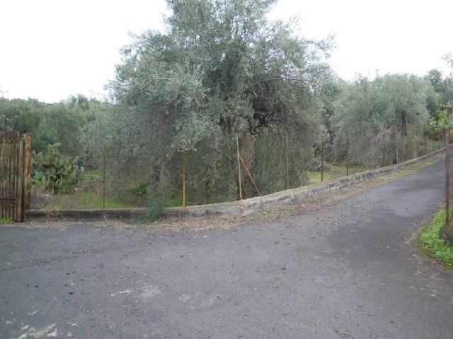 Terreno in vendita a Santa Marina, Belpasso