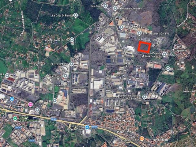 Terreno in vendita a Belpasso, Sicilia