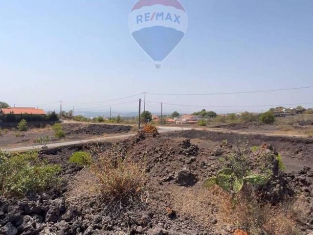 Terreno in vendita a Villaggio del Pino, Belpasso