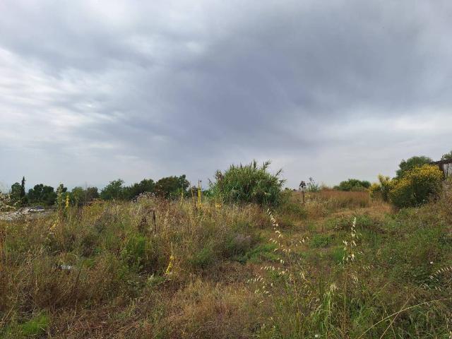 Terreno in vendita a Santa Marina, Belpasso