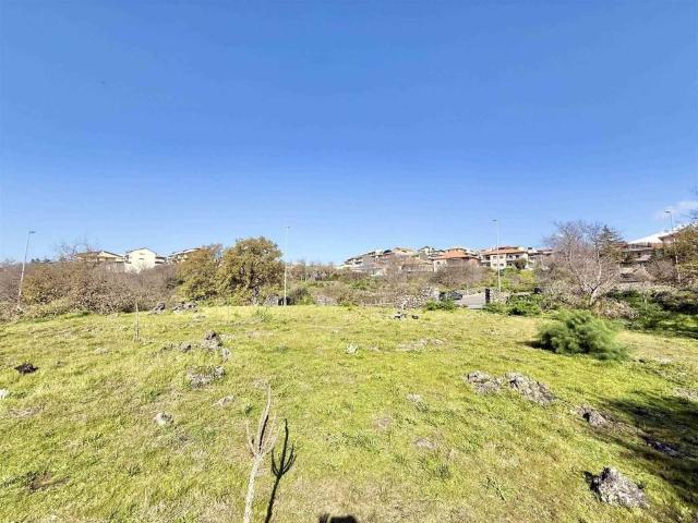 Terreno in vendita a Villaggio del Pino, Belpasso