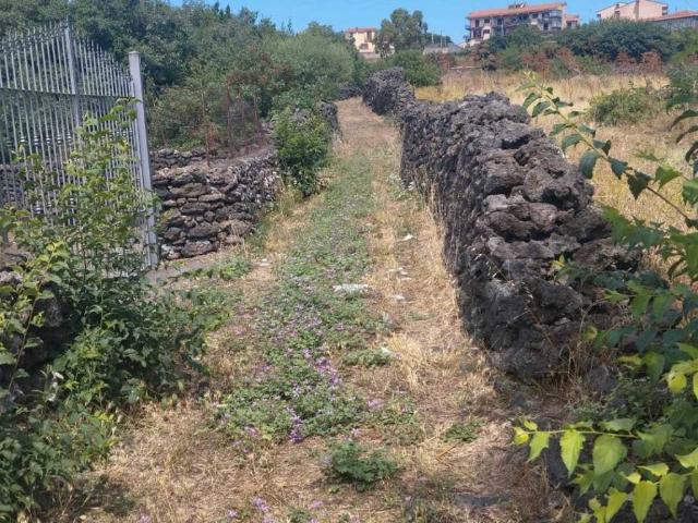 Terreno in vendita a Borrello, Belpasso