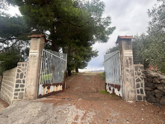 Terreno in vendita a Paternò, Sicilia