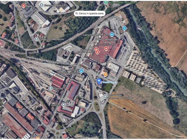 Terreno in vendita a Contrada Pezzapiana, Benevento