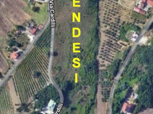 Terreno in vendita a Contrada Pontecorvo, Benevento
