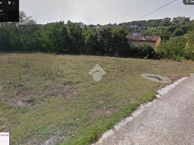 Terreno in vendita a Ponticelli, Benevento