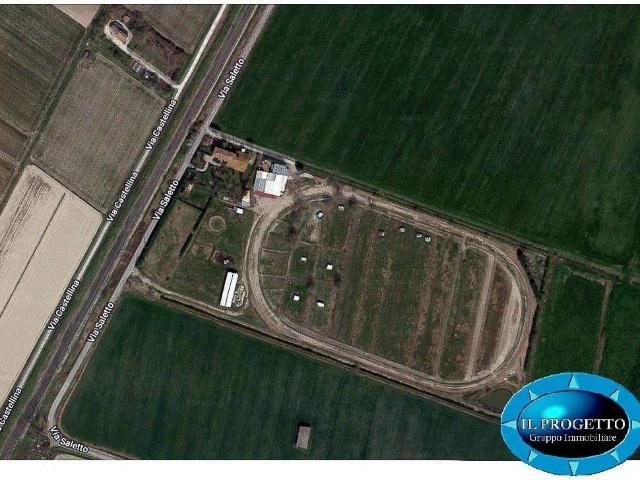 Terreno in vendita a Unione Reno Galliera, Bentivoglio