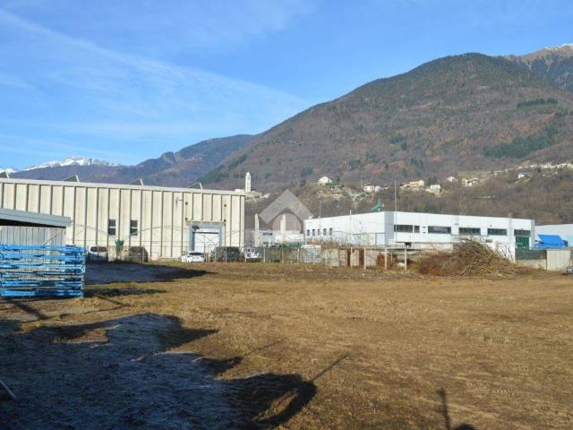 Terreno in vendita a Berbenno Di Valtellina, Lombardia