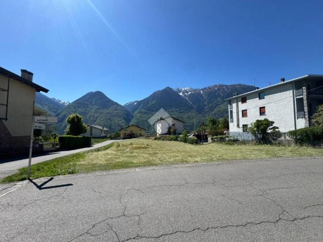 Terreno in vendita a Berbenno Di Valtellina, Lombardia